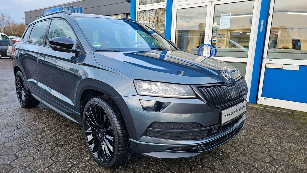 Skoda Karoq 118.200 km 22.900 &euro; Raesfeld-Erle 46348