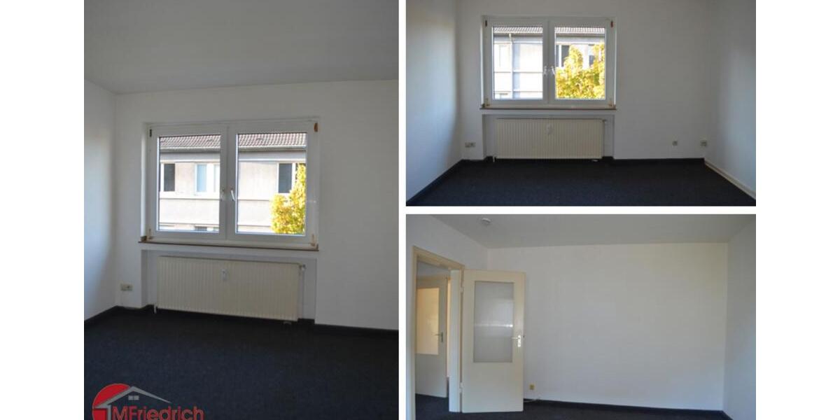 Etagenwohnung Essen Stadtbezirk III - 2 Zimmer, 44 m&sup2;, 370&euro; | Angebot:25907668
