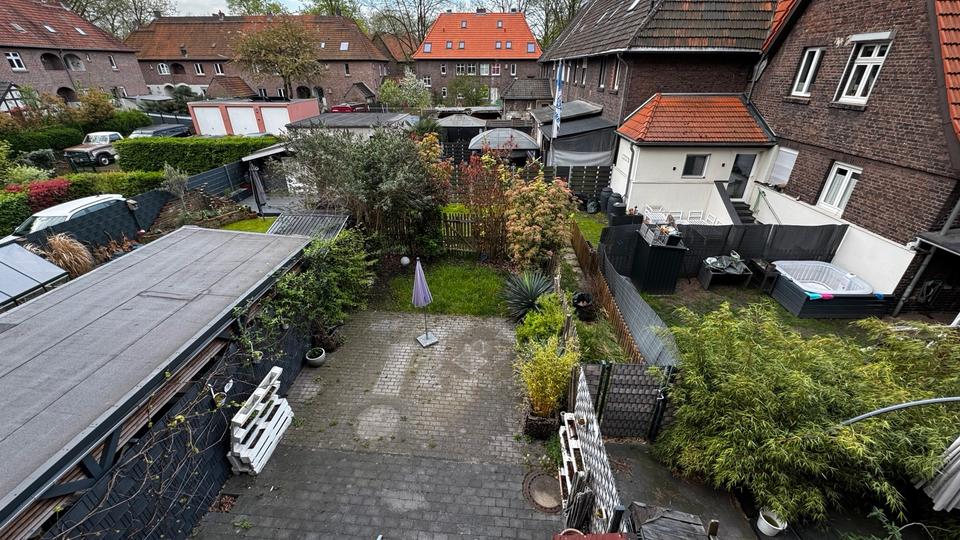 Reihenhaus Duisburg Walsum - 3.5 Zimmer, 100 m&sup2;, 299.000&euro; | Angebot:26248798