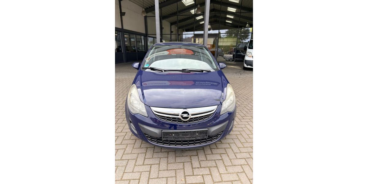 Opel Corsa 85.000 km 4.999 &euro; Bottrop 46238
