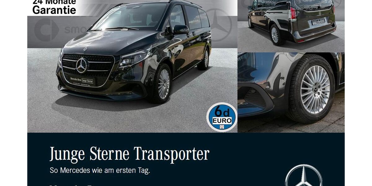 Mercedes-Benz V 250 21.015 km 60.998 &euro; Wesel 46485