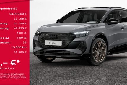 Audi Q4 16.504 km 54.997 &euro; Krefeld 47803