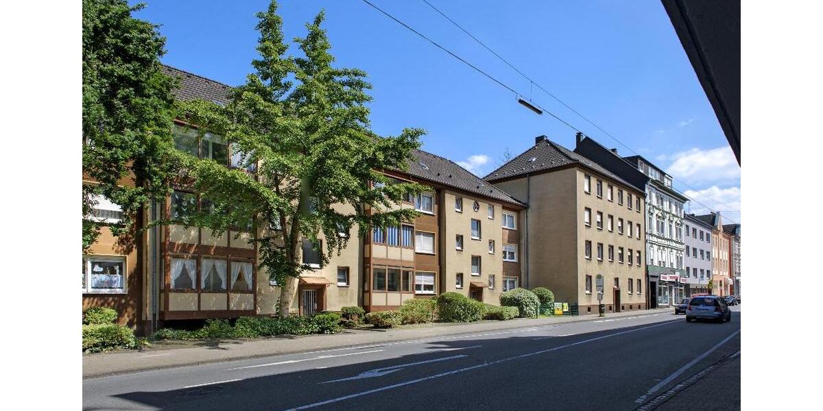 Etagenwohnung Gelsenkirchen Ückendorf - 2.5 Zimmer, 59 m&sup2;, 479&euro; | Angebot:25965092