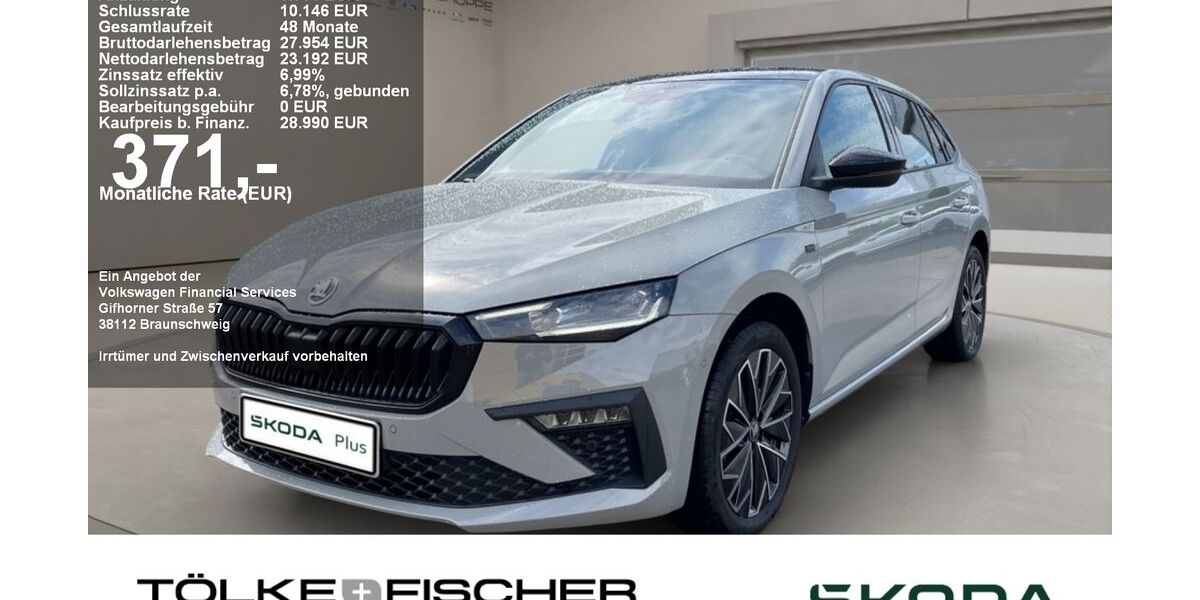 Skoda Scala 7.545 km 27.488 &euro; Krefeld 47809