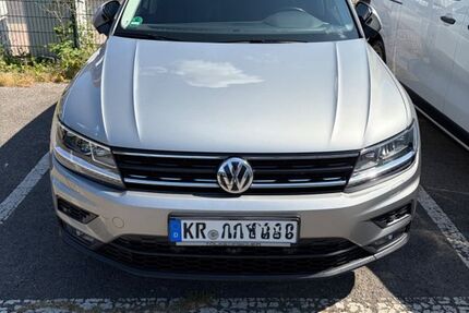 VW Tiguan 106.627 km 16.950 &euro; Krefeld 47804