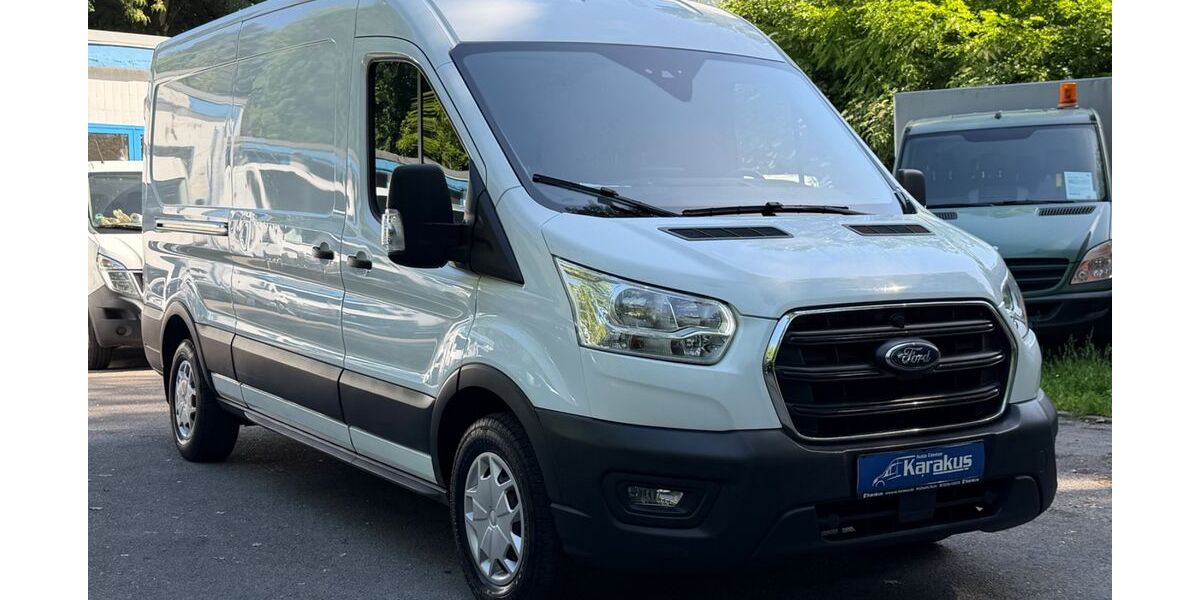 Ford Transit 107.000 km 18.450 &euro; Mülheim an der Ruhr 45472