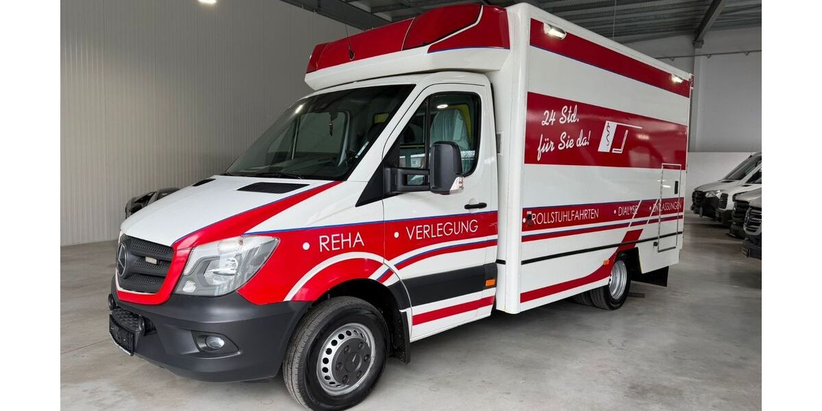 Mercedes-Benz Sprinter 198.500 km 15.500 &euro; Gelsenkirchen 45879