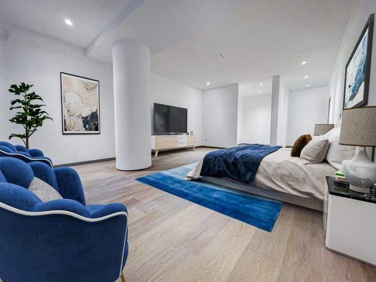 Etagenwohnung Oberhausen Altstadt-Süd - 2 Zimmer, 127 m&sup2;, 1.250&euro; | Angebot:25748233