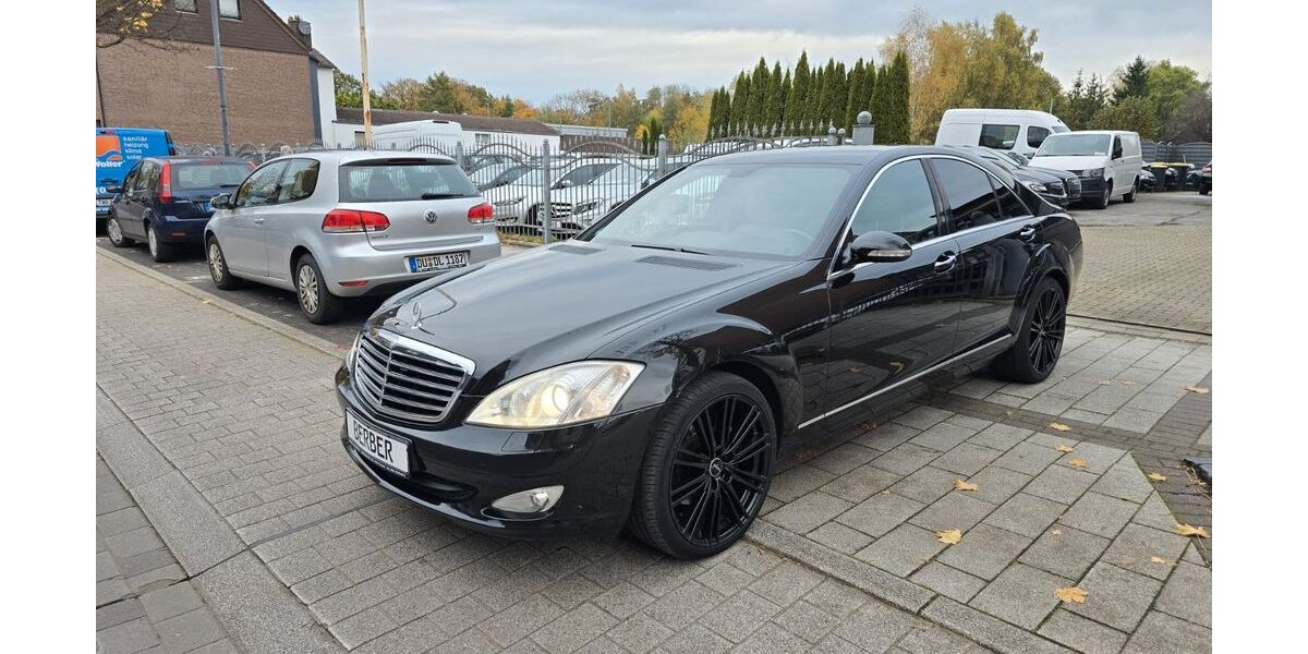 Mercedes-Benz S 320 217.000 km 7.890 &euro; Herten 45701