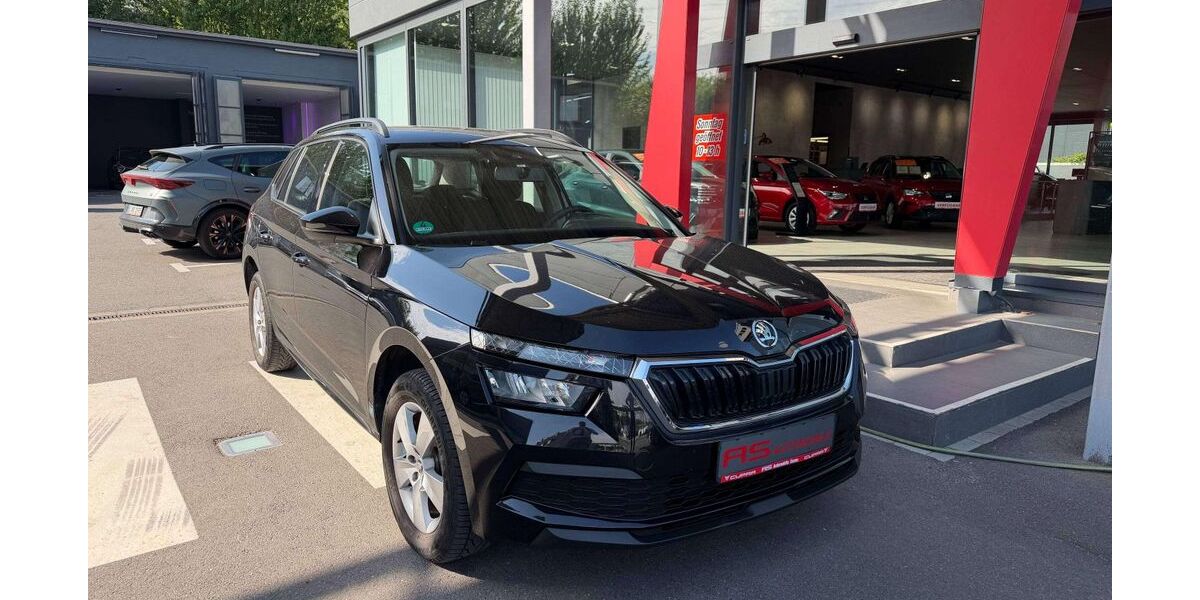 Skoda Kamiq 59.000 km 14.880 &euro; Essen 45326