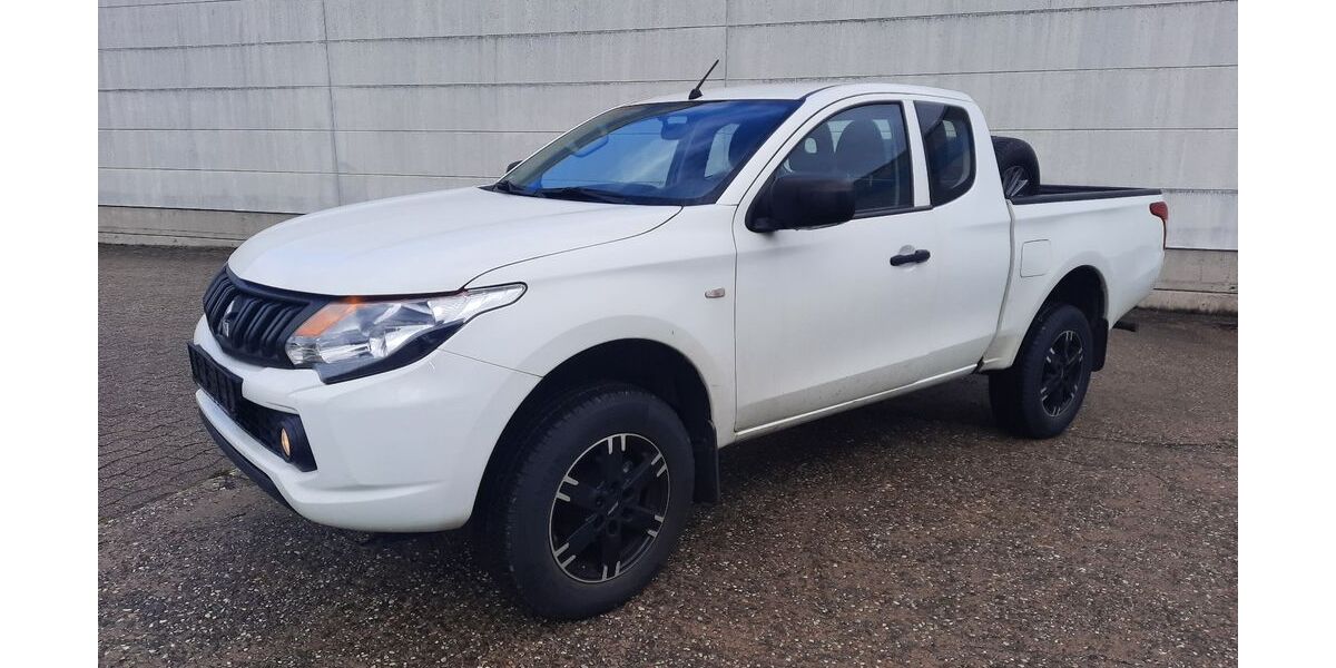 Mitsubishi L200 124.346 km 14.500 &euro; Geldern 47608