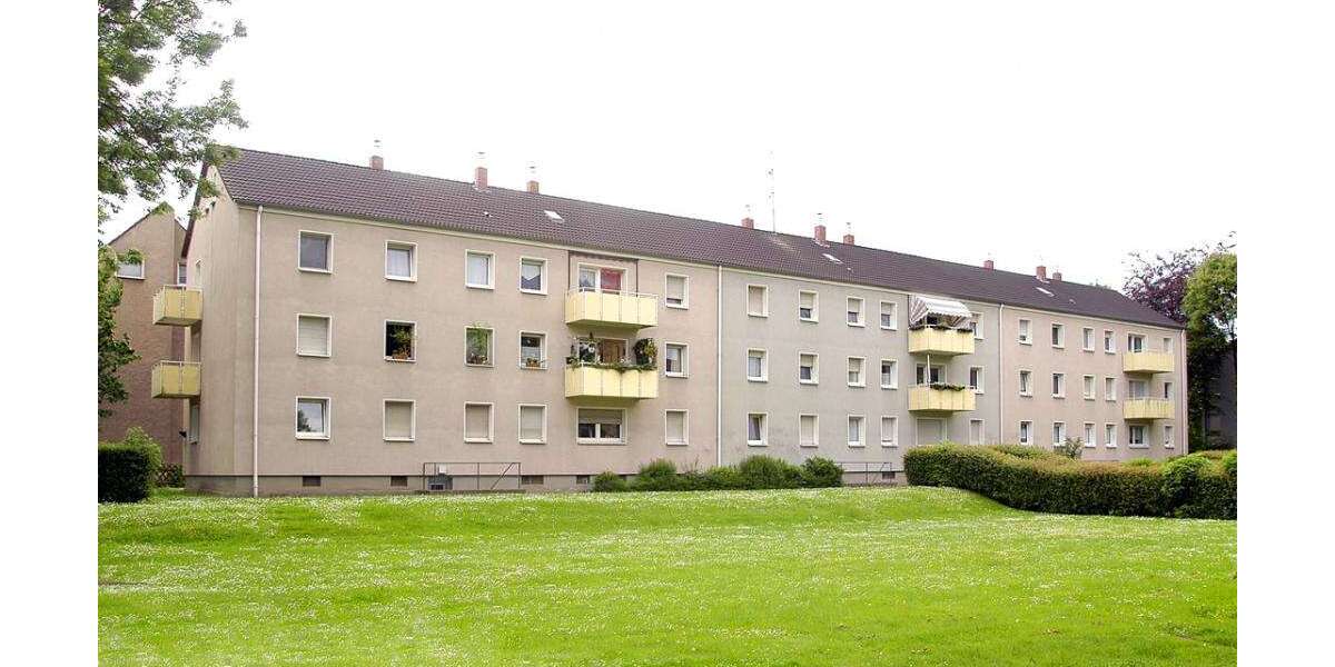 Etagenwohnung Duisburg Huckingen - 2 Zimmer, 41 m&sup2;, 409&euro; | Angebot:26306698
