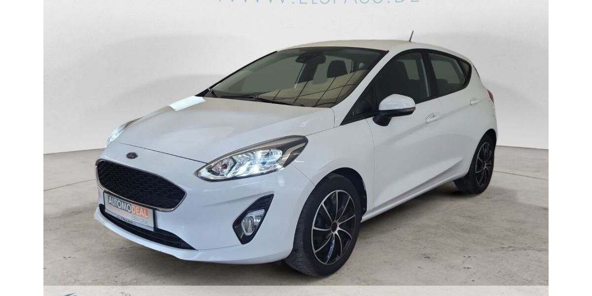 Ford Fiesta 58.596 km 11.987 &euro; Dinslaken 46539