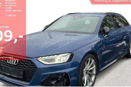Audi RS4 17.201 km 68.490 &euro; Moers-Hülsdonk 47441