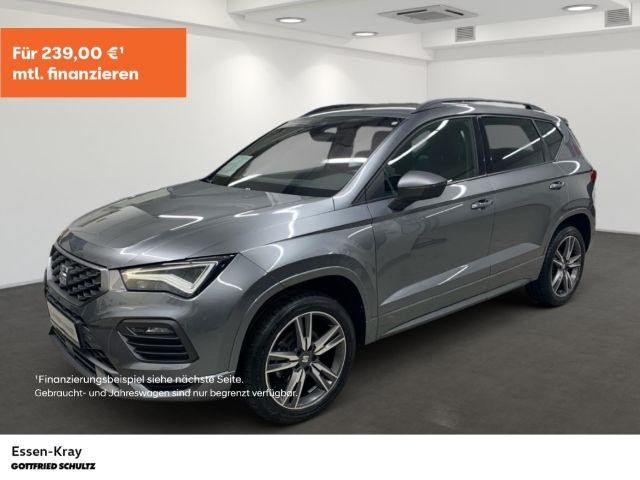 Seat Ateca 59.558 km 24.990 &euro; Essen 45307