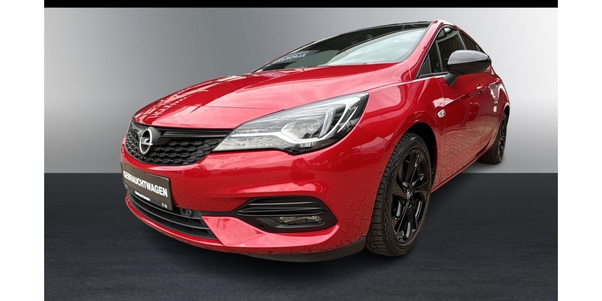 Opel Astra 59.243 km 13.890 &euro; Xanten 46509