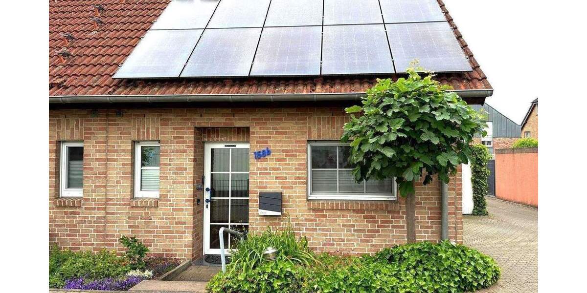 Doppelhaushälfte Duisburg Mündelheim - 5 Zimmer, 116 m&sup2;, 600.000&euro; | Angebot:26205780