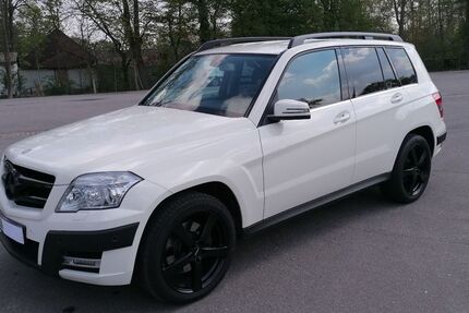 Mercedes-Benz GLK 250 206.900 km 13.200 &euro; Dinslaken 46535