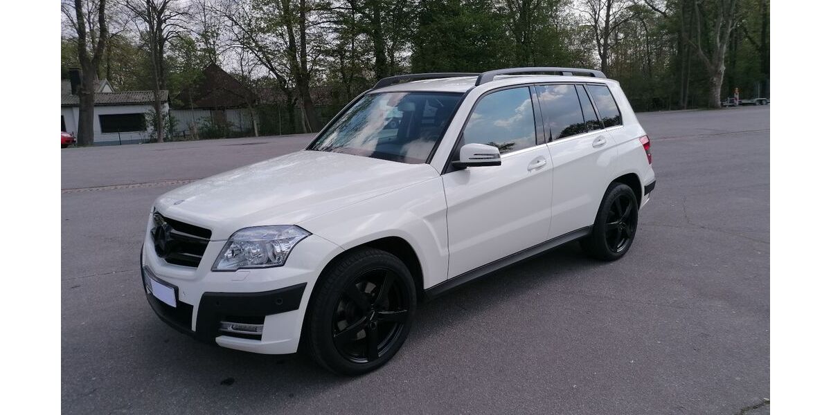 Mercedes-Benz GLK 250 206.900 km 13.200 &euro; Dinslaken 46535