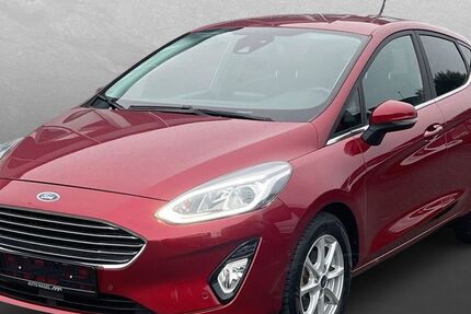 Ford Fiesta 39.000 km 12.990 &euro; Geldern 47608