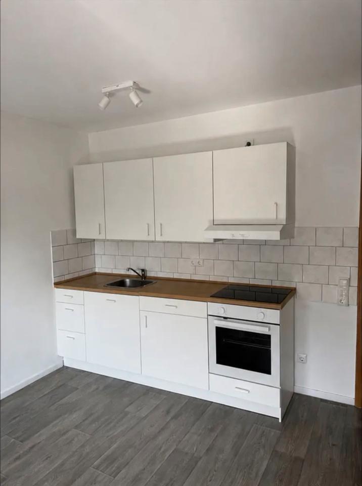 Etagenwohnung Duisburg Angerhausen - 1 Zimmer, 29 m&sup2;, 99.900&euro; | Angebot:27267617