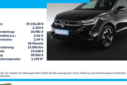 VW Taigo 4.734 km 27.337 &euro; Krefeld 47803