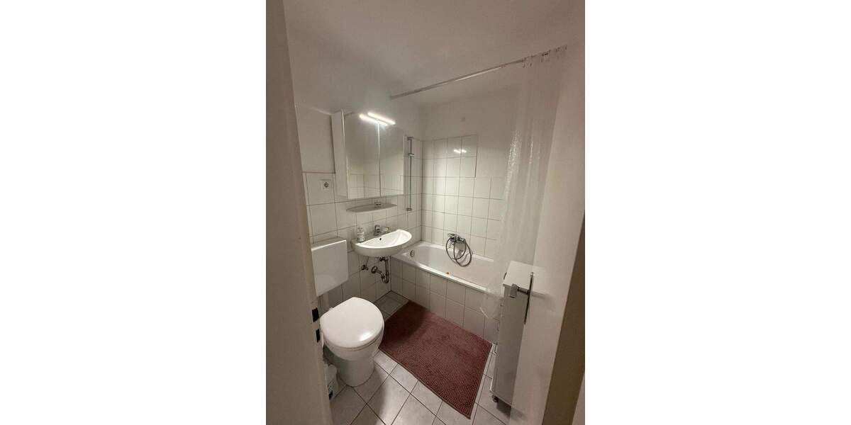 Etagenwohnung Krefeld Hüls - 2 Zimmer, 55 m&sup2;, 670&euro; | Angebot:26093646