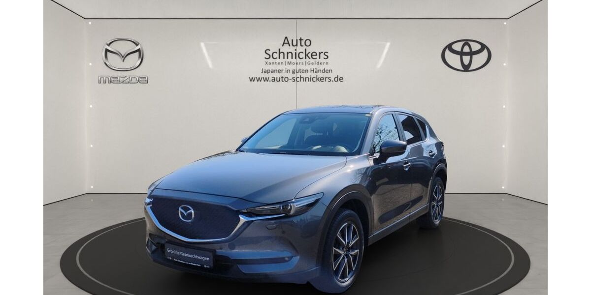 Mazda CX-5 86.202 km 19.240 &euro; Geldern 47608