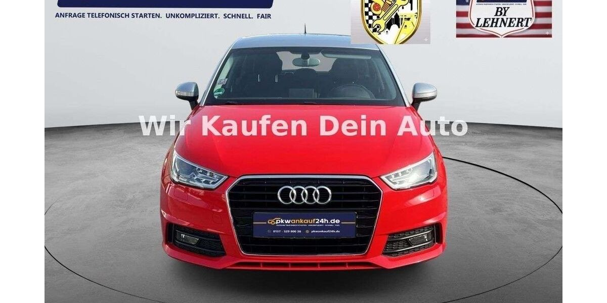 Audi A1 128.654 km 9.600 &euro; Bottrop 46240