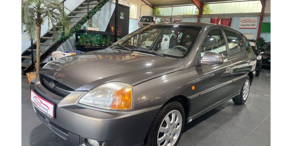 Kia Rio 117.000 km 2.990 &euro; Rheinberg 47495