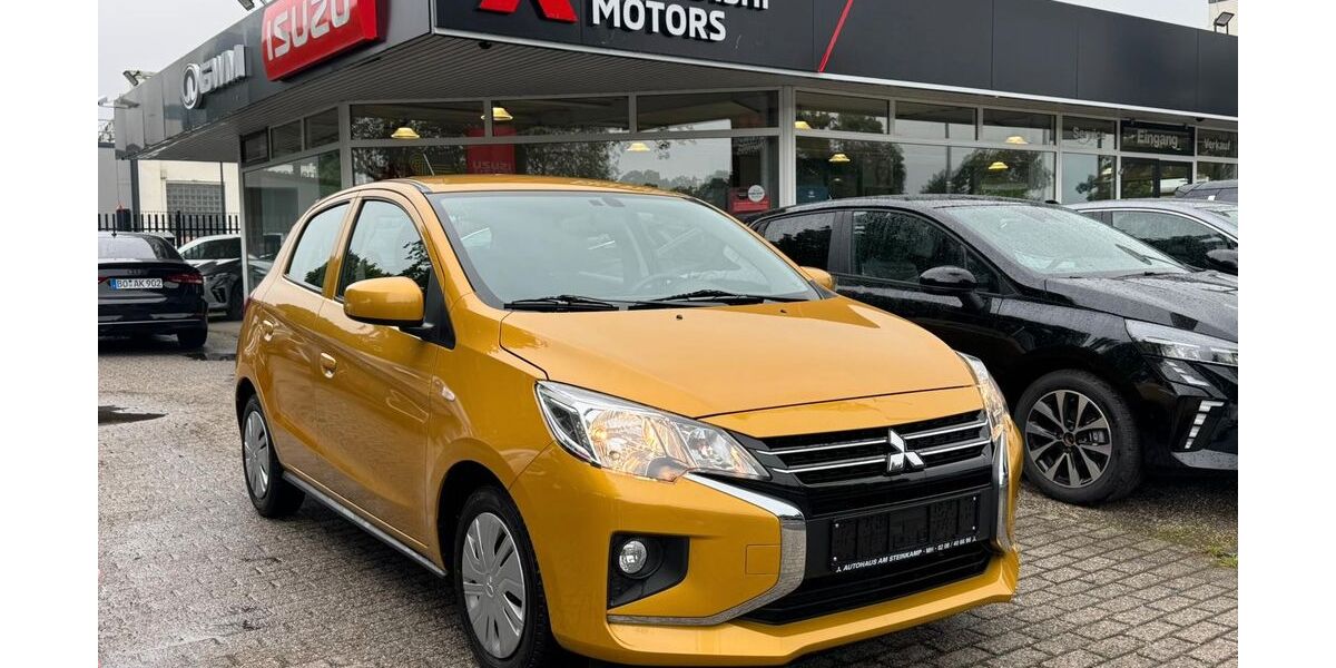 Mitsubishi Space Star 83.882 km 7.700 &euro; Mülheim an der Ruhr 45476