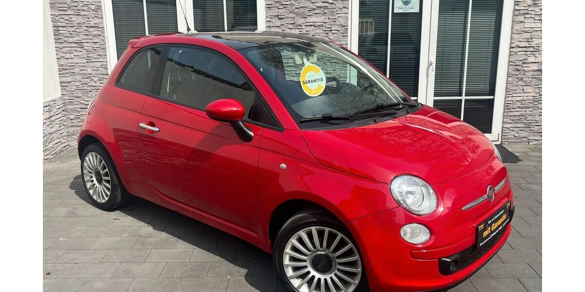 Fiat 500 98.000 km 4.990 &euro; Oberhausen 46145