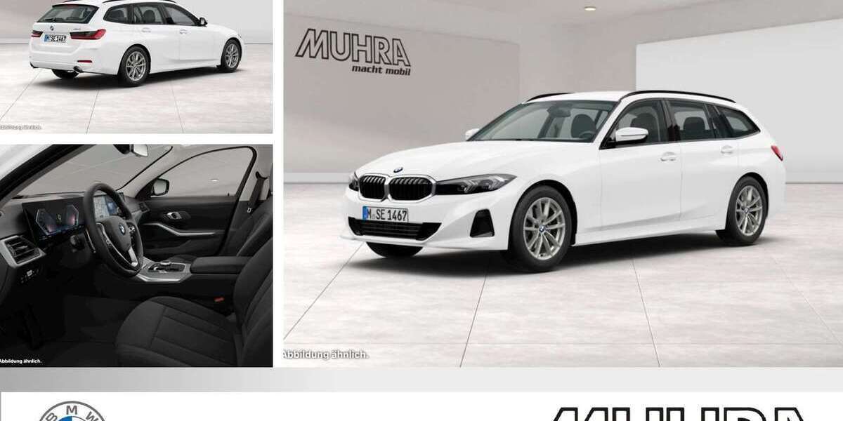 BMW 318 98.308 km 22.480 &euro; Oberhausen 46149