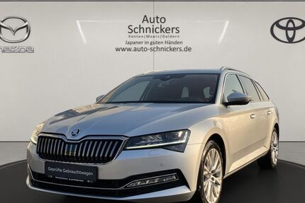 Skoda Superb 64.794 km 30.490 &euro; Geldern 47608