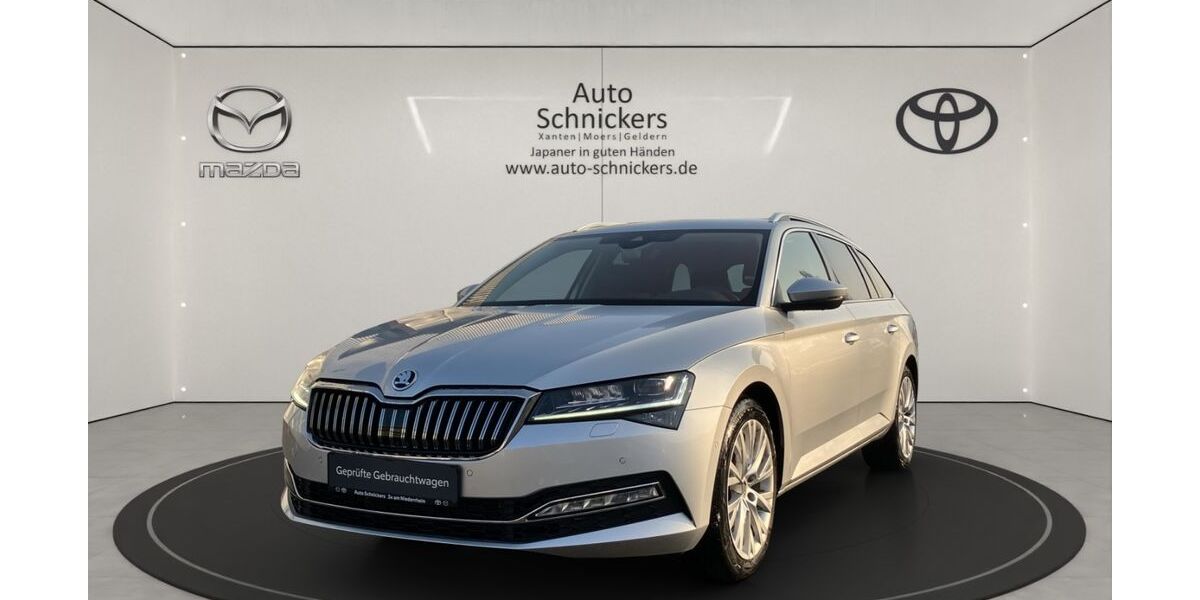 Skoda Superb 64.794 km 30.490 &euro; Geldern 47608