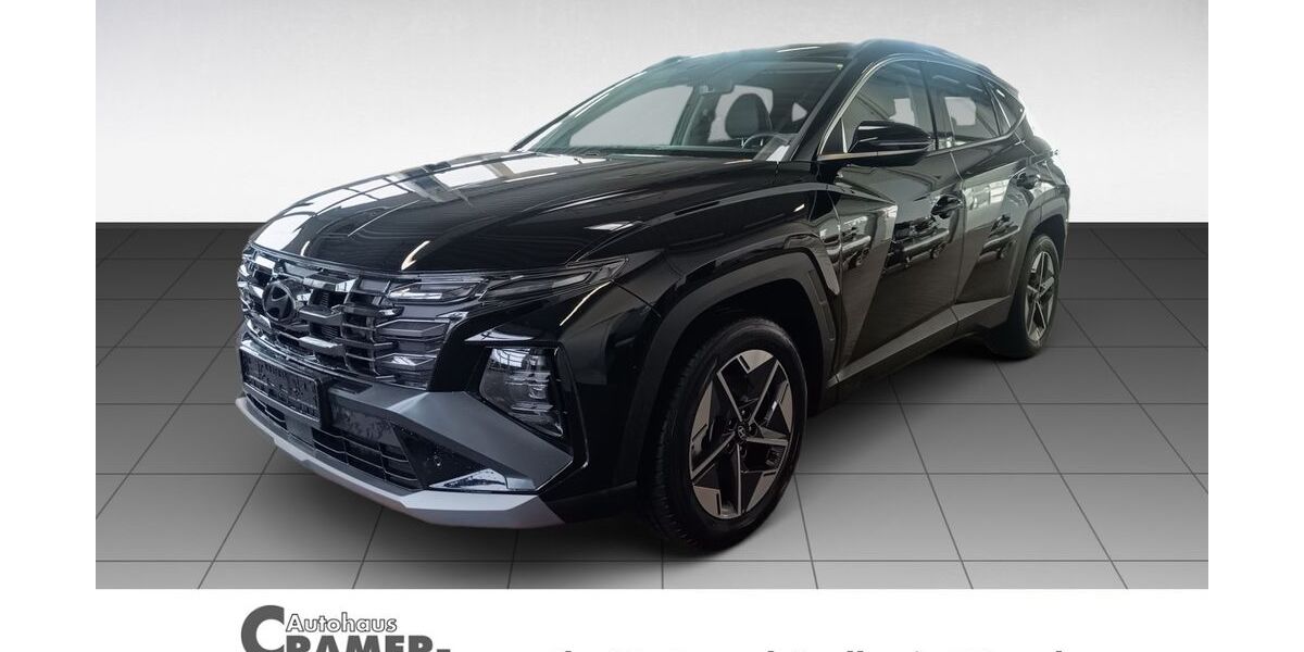 Hyundai TUCSON 25.000 km 31.990 &euro; Wesel 46485
