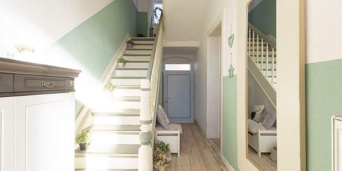 Reihenendhaus Gladbeck Alt-Rentfort - 5 Zimmer, 131 m&sup2;, 239.000&euro; | Angebot:25707082