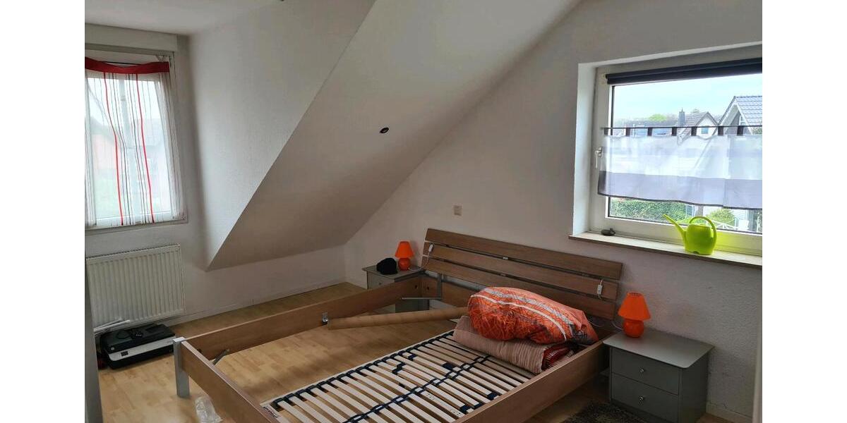 Dachgeschoßwohnung Dorsten - 2 Zimmer, 58 m&sup2;, 165.000&euro; | Angebot:26134581