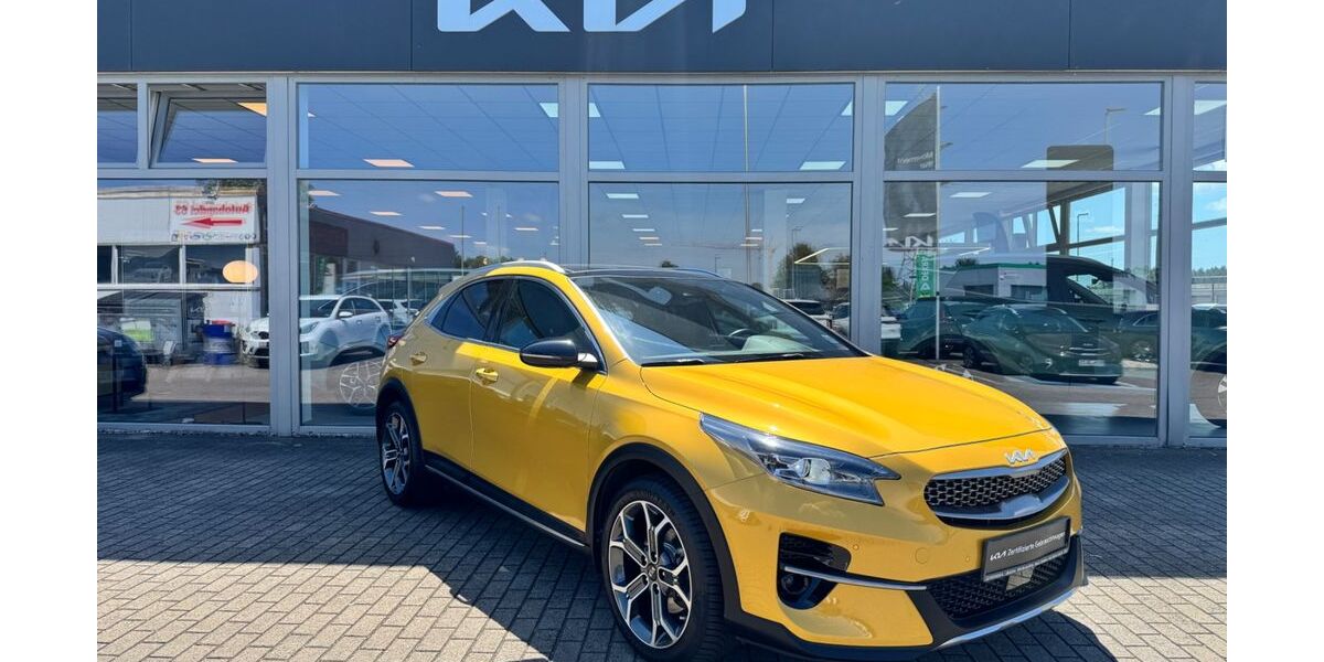 Kia XCeed 60.000 km 20.450 &euro; Dinslaken 46539