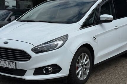 Ford S-Max 162.765 km 14.950 &euro; Kamp-Lintfort 47475