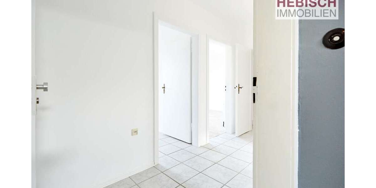 Etagenwohnung Krefeld Cracau - 2 Zimmer, 55 m&sup2;, 440&euro; | Angebot:27298240