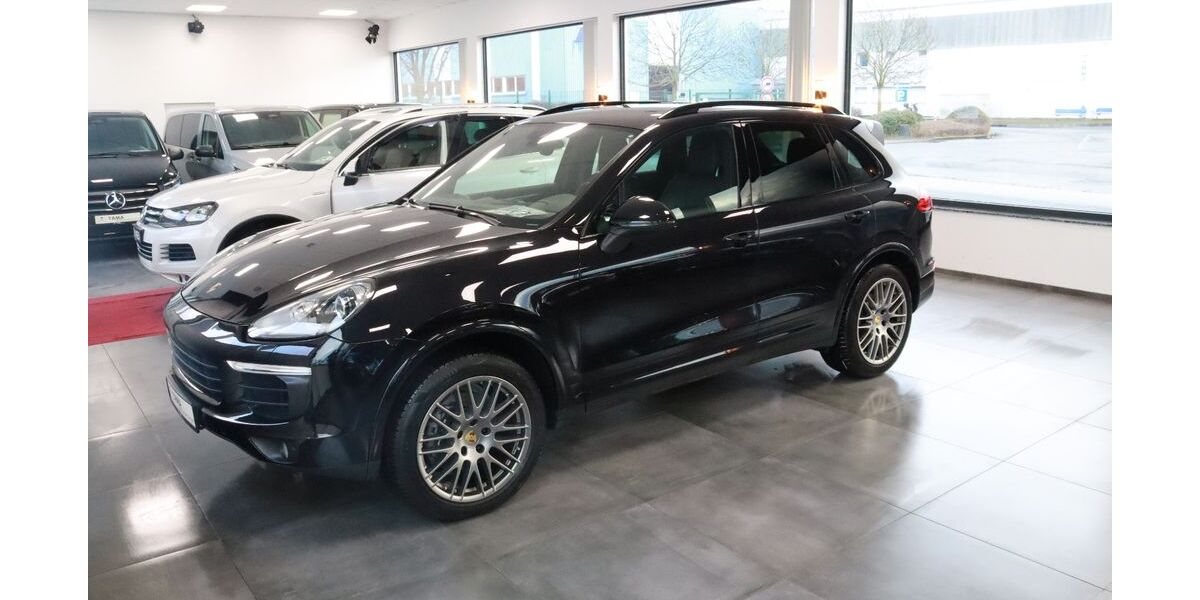Porsche Cayenne 187.875 km 28.950 &euro; Essen 45329