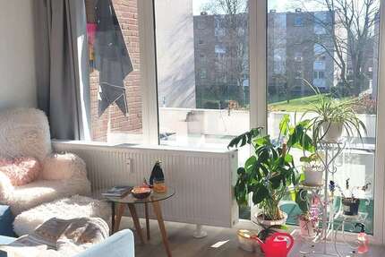Wohnung Krefeld Fischeln - 1 Zimmer, 43 m&sup2;, 530&euro; | Angebot:26237333