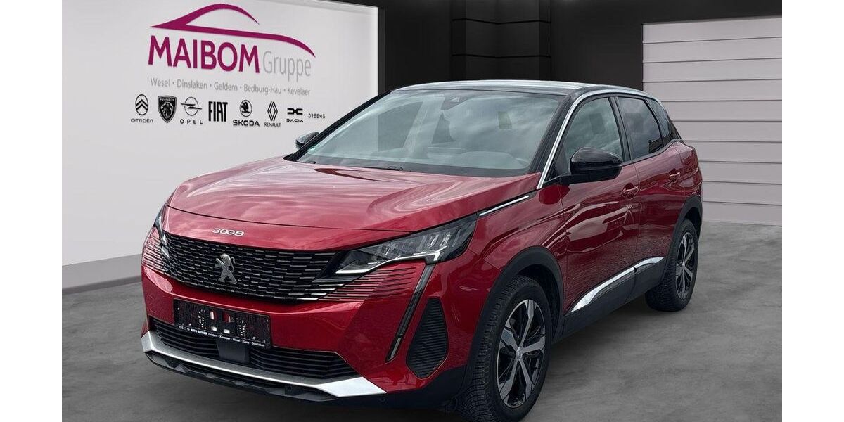 Peugeot 3008 21.000 km 25.990 &euro; Wesel 46485