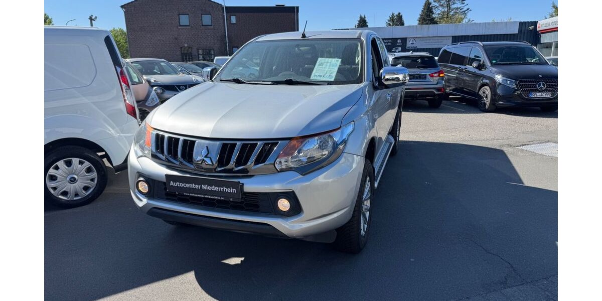 Mitsubishi L200 87.000 km 19.999 &euro; Geldern 47608