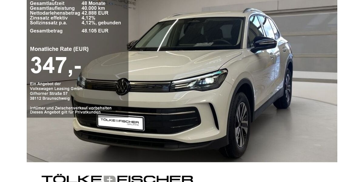 VW Tiguan 1.402 km 39.899 &euro; Krefeld 47805