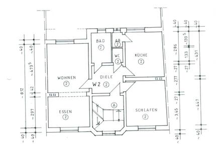 Wohnung Krefeld Benrad - 2 Zimmer, 82 m&sup2;, 943&euro; | Angebot:25281768