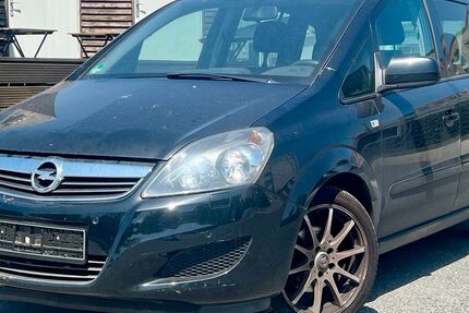 Opel Zafira 214.372 km 1.500 &euro; Gelsenkirchen 45884