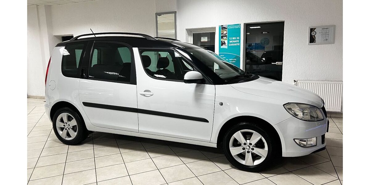Skoda Roomster 46.197 km 8.999 &euro; Voerde 46562
