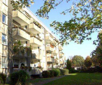 Etagenwohnung Duisburg Rahm - 3 Zimmer, 77 m&sup2;, 732&euro; | Angebot:26779309
